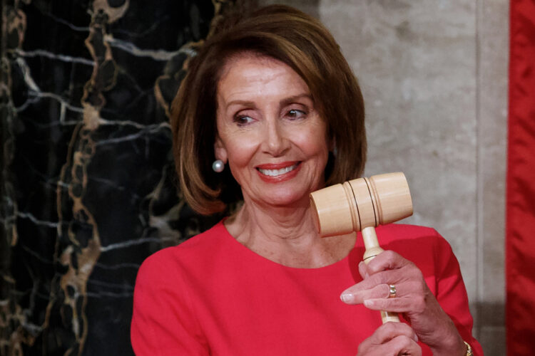 Former House Speaker Nancy Pelosi Won't Seek Re